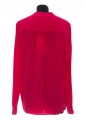 STELLA MCCARTNEY ESTELLE SIRT SILK CREPE DE CHINE