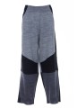 STELLA MCCARTNEY SLICED KNIT ROUSERS