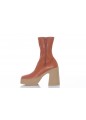 STELLA MCCARTNEY PLATFORM BOOTS