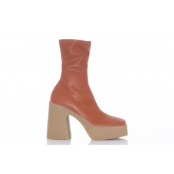 STELLA MCCARTNEY PLATFORM BOOTS