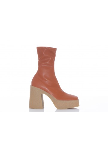 STELLA MCCARTNEY PLATFORM BOOTS