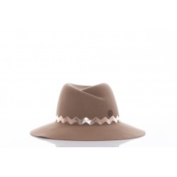 MAISON MICHEL VIRGINIE 21PF ZIG-ZAG RIBBON