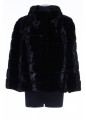 YVES SALOMON VESTE PRINCESSE