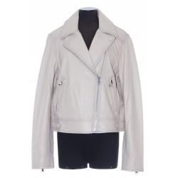 YVES SALOMON BIKER JACKET