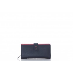 CHRISTIAN LOUBOUTIN PALOMA WALLET CALF EMP/SOLE