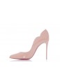 CHRISTIAN LOUBOUTIN HOT CHICK 100 PATENT