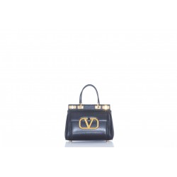 VALENTINO GARAVANI MINI DOUBLE HANDLE BAG