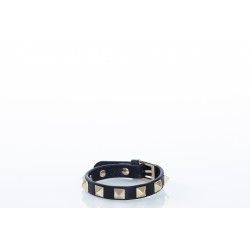 VALENTINO GARAVANI LEATHER BRACELET