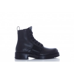 VALENTINO GARAVANI COMBAT BOOT