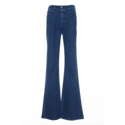 CHLOÉ RECYCLED STRETCH DENIM