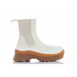 STELLA MCCARTNEY BOTTINES CHELSEA TRACE