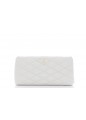 SAINT LAURENT SADE LARGE CLUTCH SADE YSL BAG PUFFER SADE AGNEAU PLUME MATELASSEE