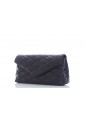 SAINT LAURENT SADE LARGE CLUTCH SADE YSL BAG PUFFER SADE AGNEAU PLUME MATELASSEE