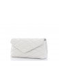 SAINT LAURENT SADE LARGE CLUTCH SADE YSL BAG PUFFER SADE AGNEAU PLUME MATELASSEE