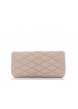 SAINT LAURENT SADE LARGE CLUTCH SADE YSL BAG PUFFER SADE AGNEAU PLUME MATELASSEE