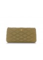 SAINT LAURENT SADE LARGE CLUTCH SADE YSL BAG PUFFER SADE AGNEAU PLUME MATELASSEE