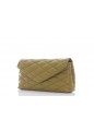 SAINT LAURENT SADE LARGE CLUTCH SADE YSL BAG PUFFER SADE AGNEAU PLUME MATELASSEE