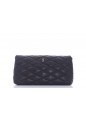 SAINT LAURENT SADE LARGE CLUTCH SADE YSL BAG PUFFER SADE AGNEAU PLUME MATELASSEE