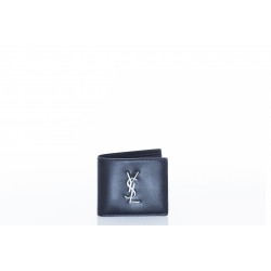 SAINT LAURENT YSL CREDIT CARD HOLD ULTRA CALF SOFT