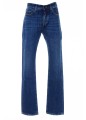 SAINT LAURENT ETIENNE SOFT COTTON DENIM