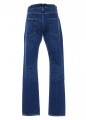 SAINT LAURENT ETIENNE SOFT COTTON DENIM