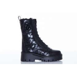 VALENTINO GARAVANI COMBAT BOOT T. 30/50