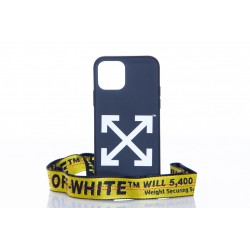 OFF WHITE SHOELACE COVER IPHO 12/12 PRO