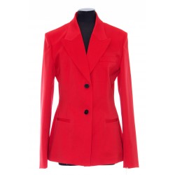 VALENTINO BLAZER IN STRETCH WOOL