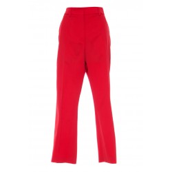 VALENTINO PANTALON EN LAINE STRETCH