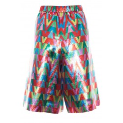 VALENTINO CADY COUTURE BERMUDA SHORTS