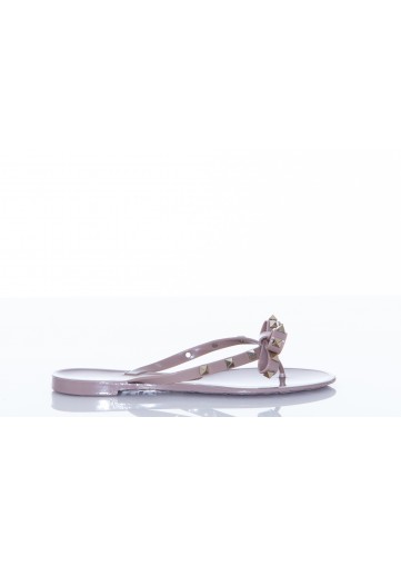 VALENTINO GARAVANI PVC THONG T. 05