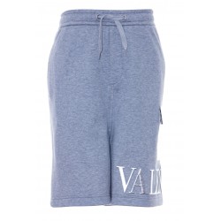 VALENTINO JERSEY BOTTOM FELPA COTONE