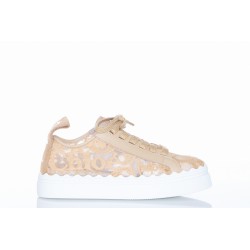 CHLOÉ LAUREN SNEAKER