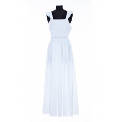 CHLOÉ ROBE COTTON POPLIN
