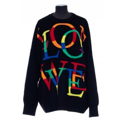 LOEWE LOVE SWEATER