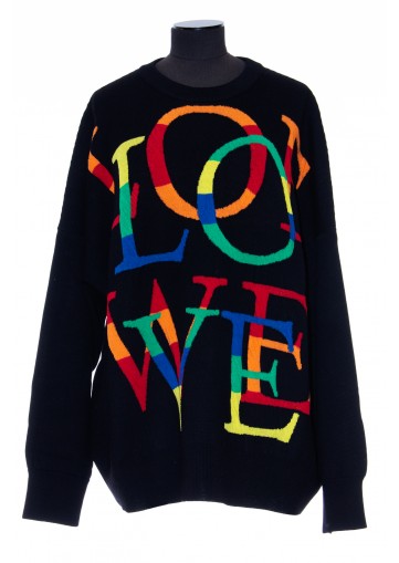 LOEWE LOVE SWEATER