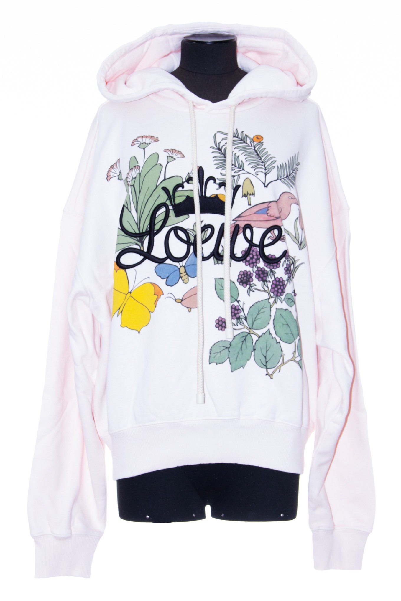 LOEWE ロエベ　Herbarium HOODIE