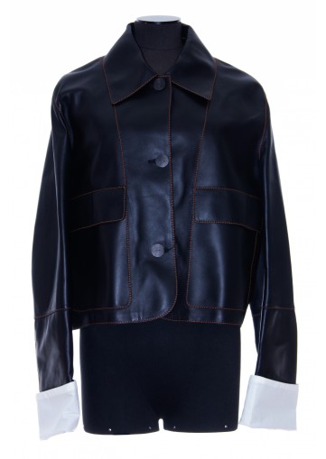 LOEWE BUTTON JACKET