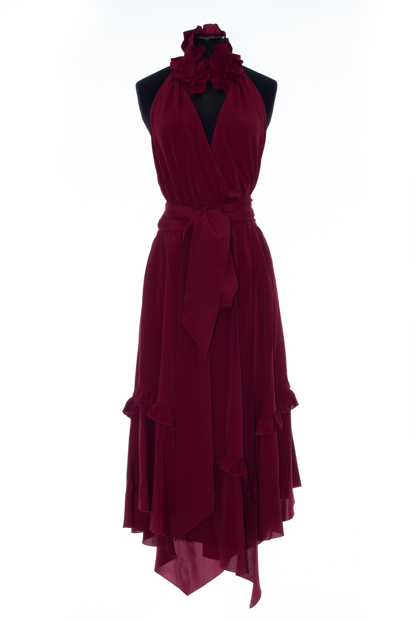 ALEXANDRE VAUTHIER LONG DRESS