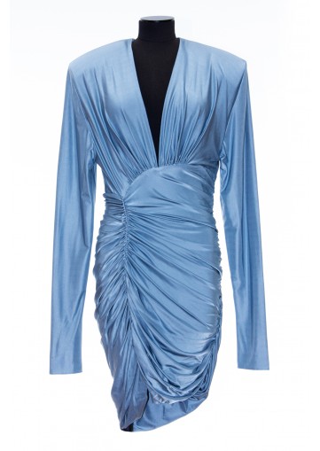 ALEXANDRE VAUTHIER SHORT DRESS