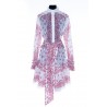 ALEXANDRE VAUTHIER SHORT DRESS