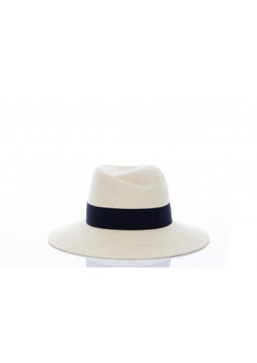 MAISON MICHEL VIRGINIE HAT TIMELESS TML CUENCA STRAW