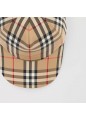 BURBERRY CASQUETTE 100% WOOL