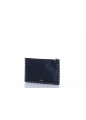 VALENTINO GARAVANI LARGE FLAP POUCH CUIR LISSE