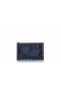 VALENTINO GARAVANI LARGE FLAP POUCH CUIR LISSE