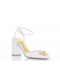 VALENTINO GARAVANI SLING BACK T. 90