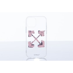 OFF WHITE PINK ARROWS IPHONE 12 PRO