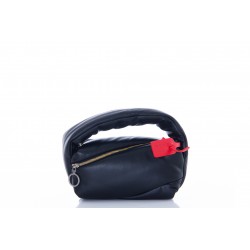 OFF WHITE PUMP POUCH