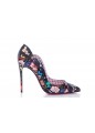 CHRISTIAN LOUBOUTIN HOT CHICK 100 PATENT