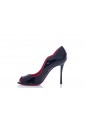 CHRISTIAN LOUBOUTIN CHICK UP 100 PATENT